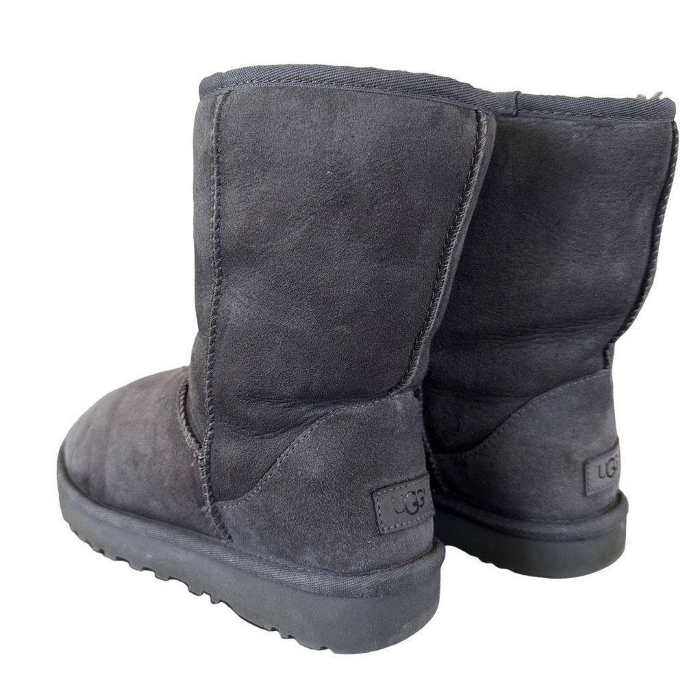 UGG Classic Short II Boot Grey 8